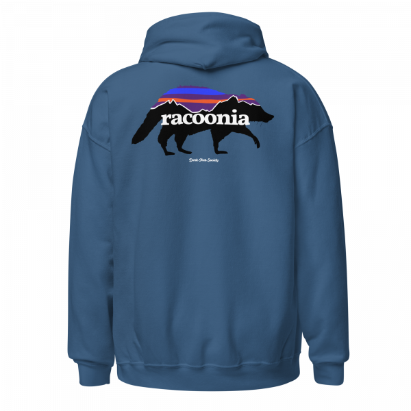 Racoonia Hoodie