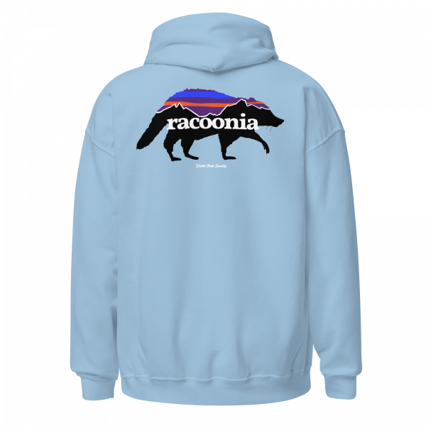 Racoonia Hoodie