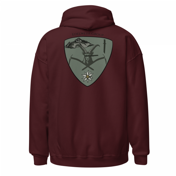 Edelweiß Group Hoodie