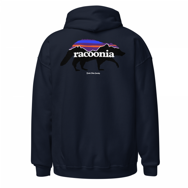 Racoonia Hoodie
