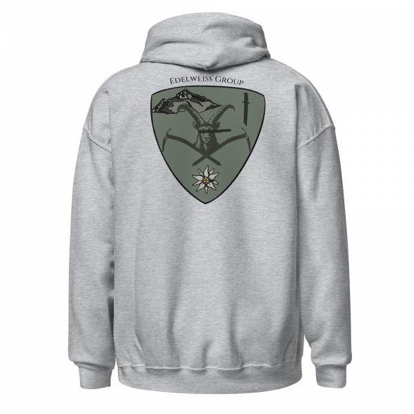 Edelweiß Group Hoodie