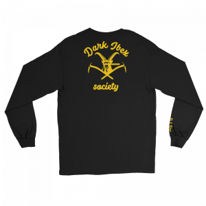 Golden Long Sleeve Shirt