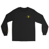 Golden Long Sleeve Shirt