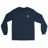 Golden Long Sleeve Shirt