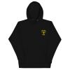 Golden Hoodie