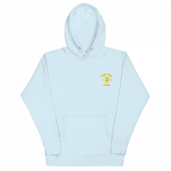 Golden Hoodie