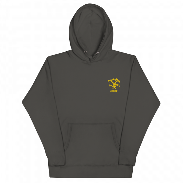 Golden Hoodie